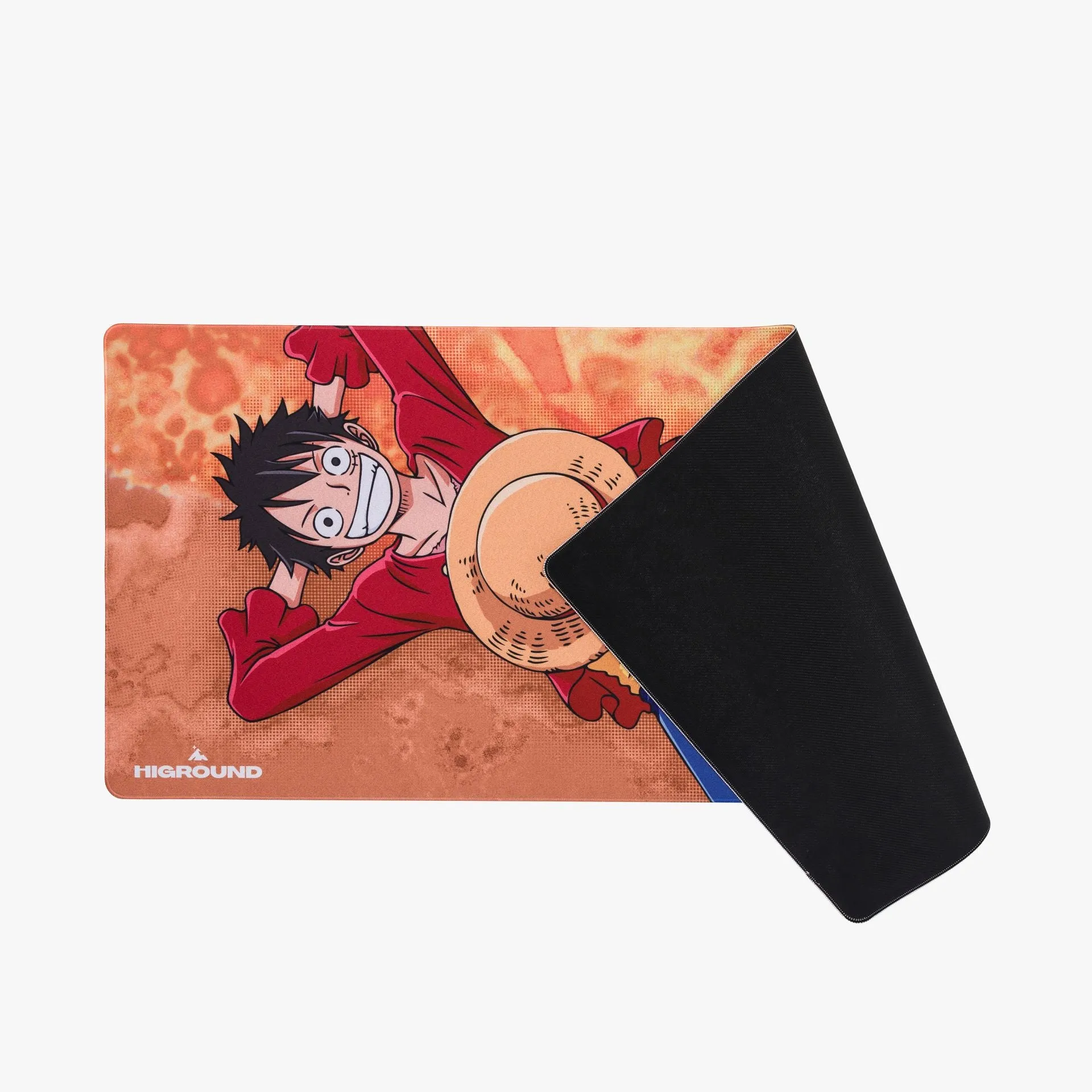 One Piece x HG Mousepad XL - Luffy Beach