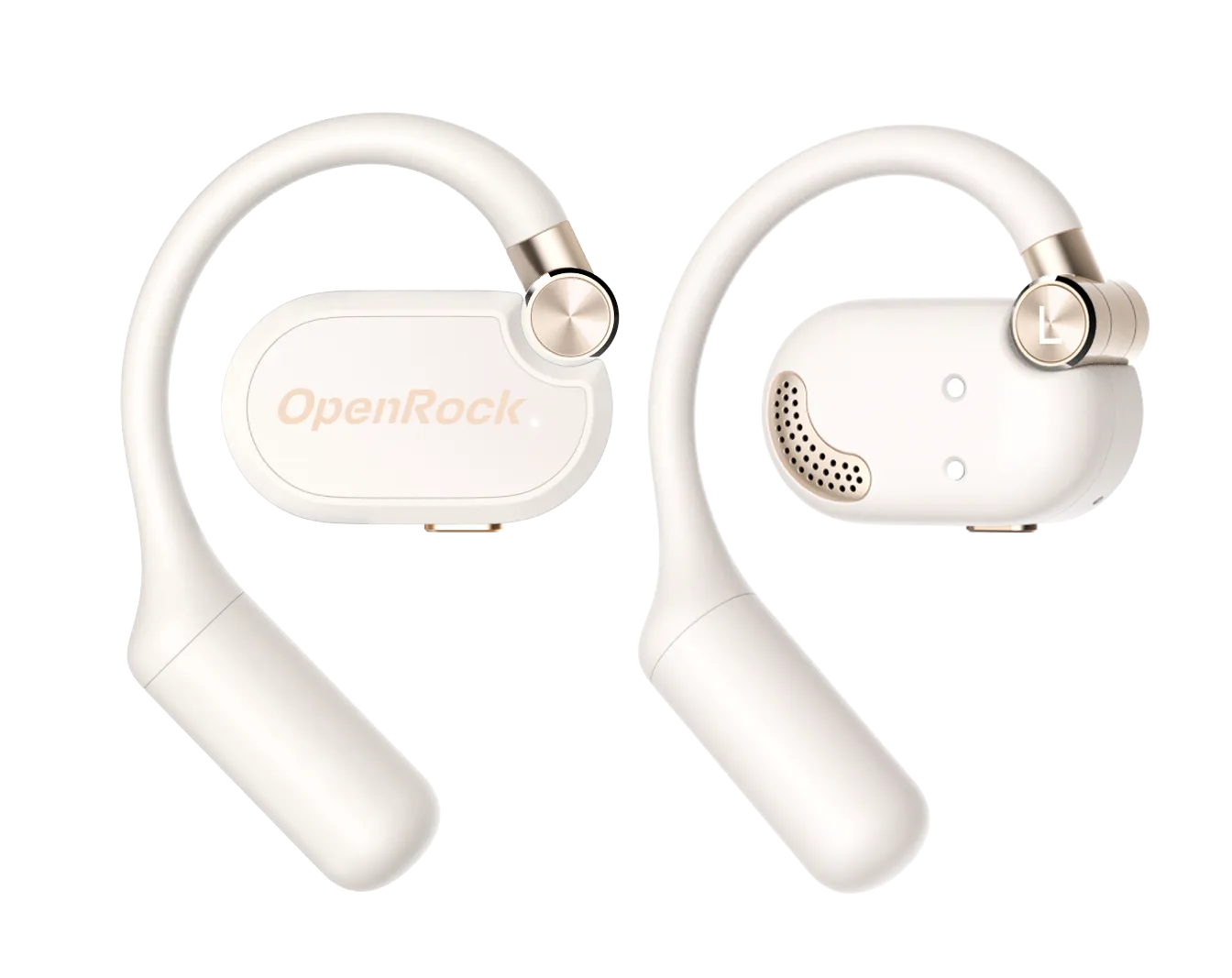 OpenRock X Ultimate Stereo Bluetooth Open-Ear Air Conduction Sport Earbuds