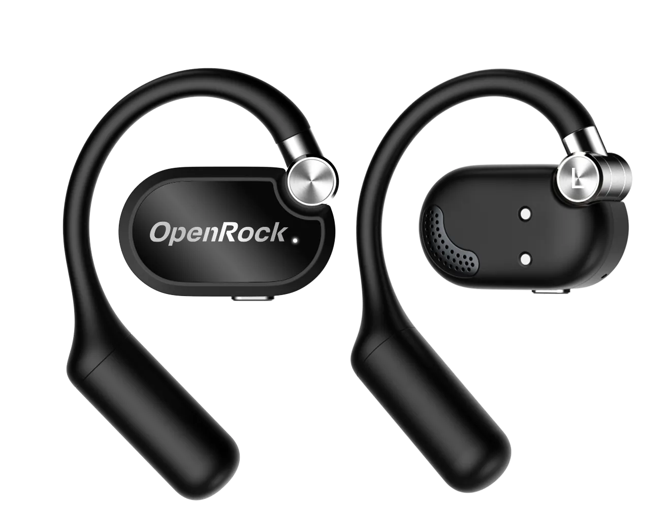 OpenRock X Ultimate Stereo Bluetooth Open-Ear Air Conduction Sport Earbuds