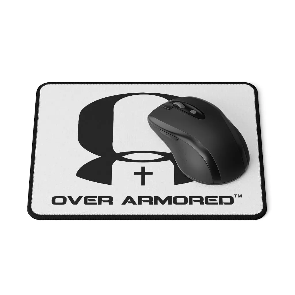 OVER ARMORED Non-Slip Mouse Pads