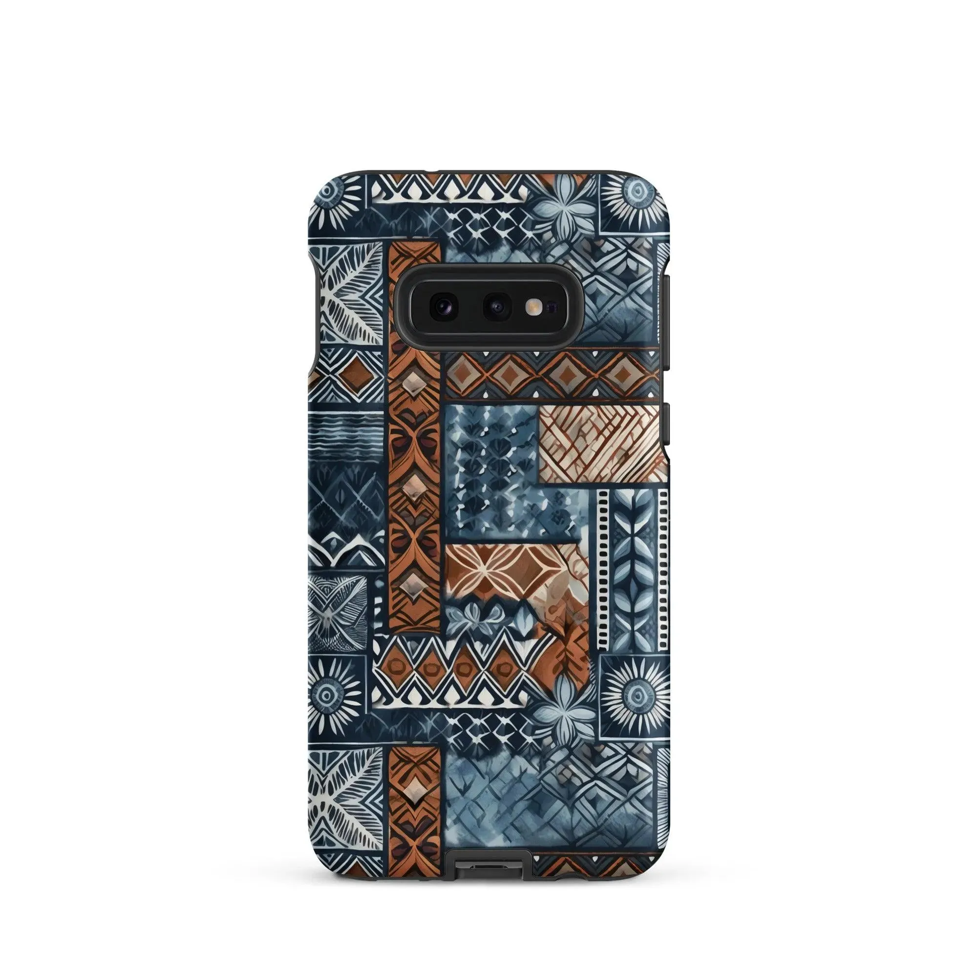 Pacific Islands Tapa Cloth Tough Samsung® Case