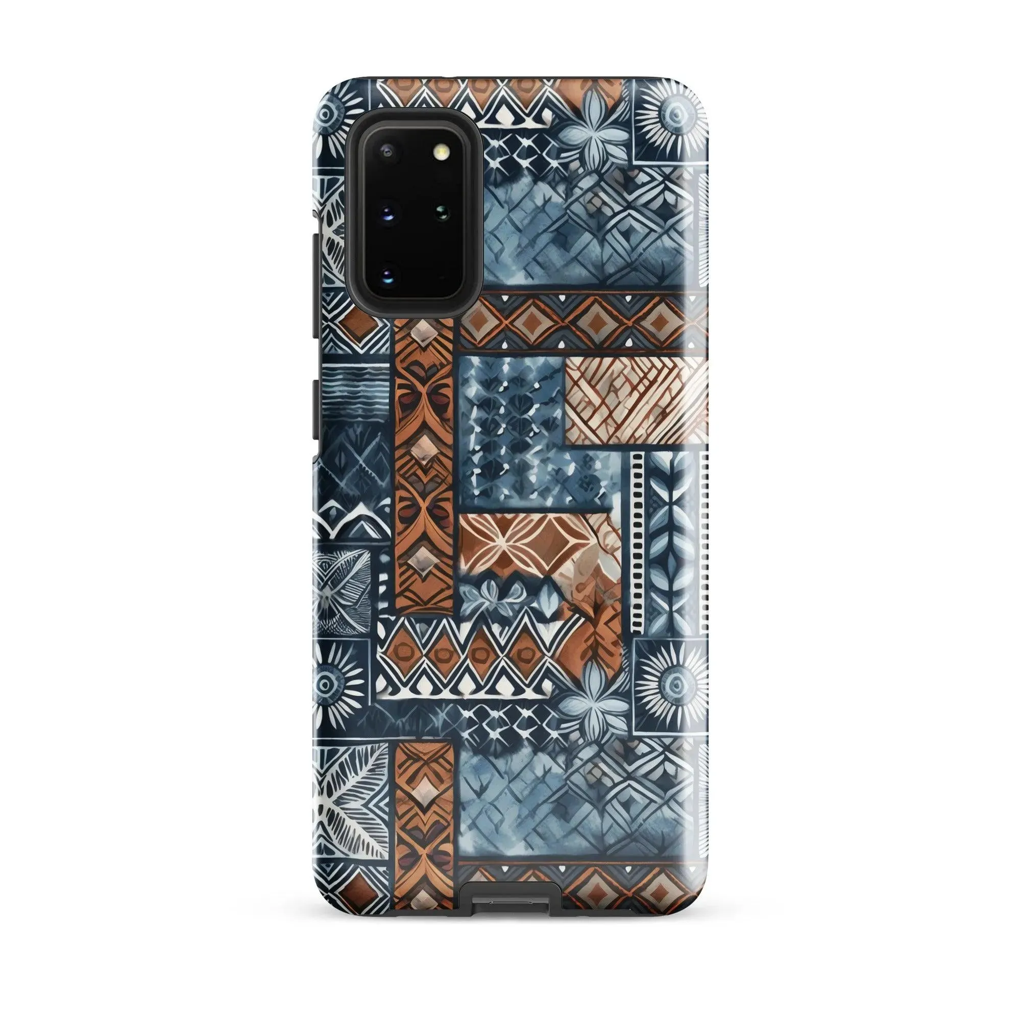 Pacific Islands Tapa Cloth Tough Samsung® Case