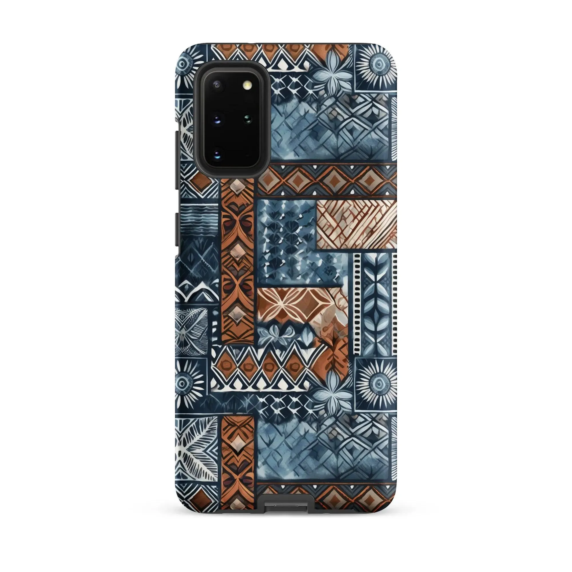 Pacific Islands Tapa Cloth Tough Samsung® Case