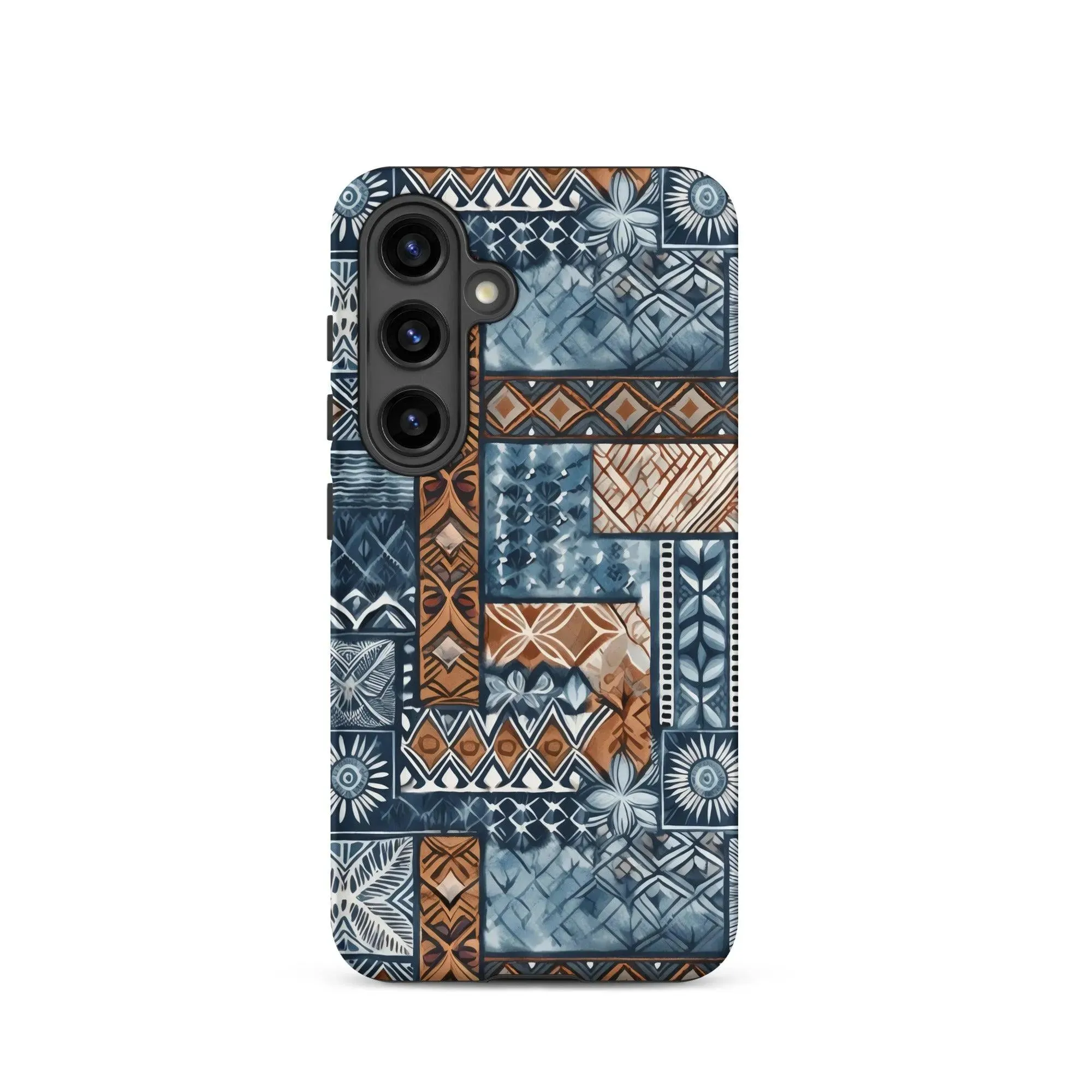 Pacific Islands Tapa Cloth Tough Samsung® Case