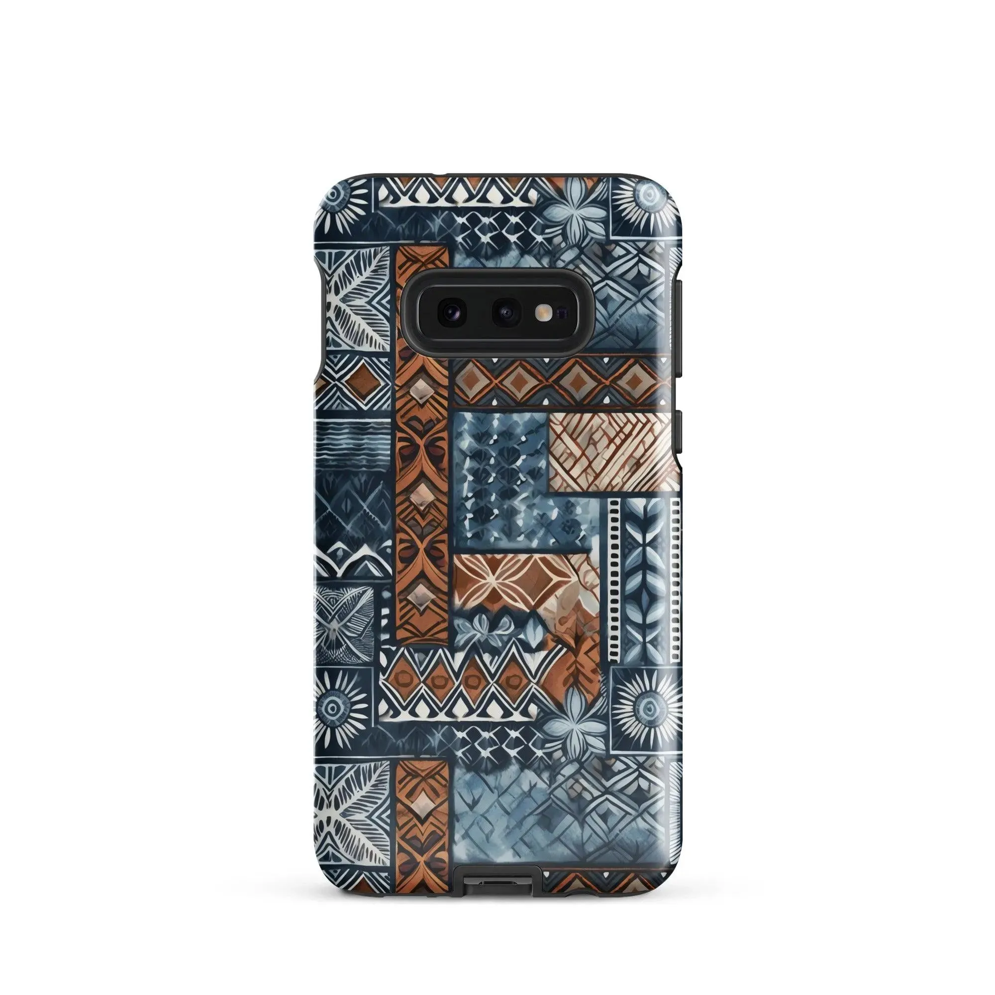 Pacific Islands Tapa Cloth Tough Samsung® Case