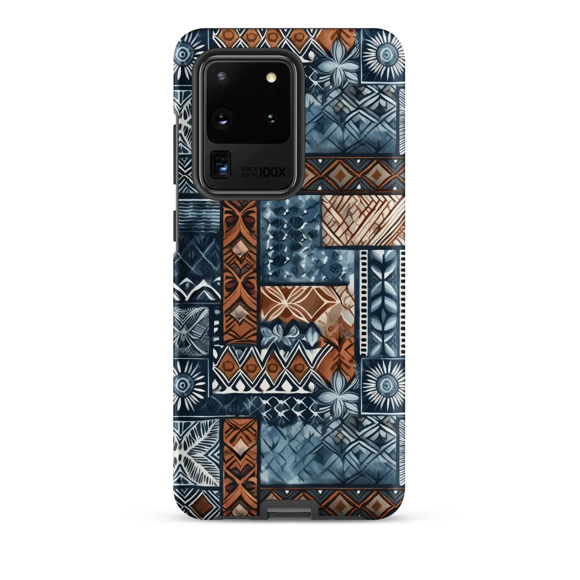 Pacific Islands Tapa Cloth Tough Samsung® Case