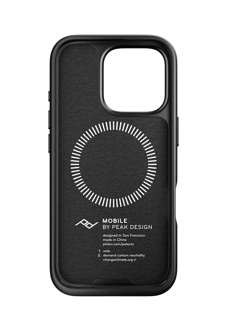 Peak Design Everyday Case for iPhone 16 Pro