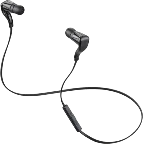 Plantronics - BackBeat GO Bluetooth Stereo Headphones