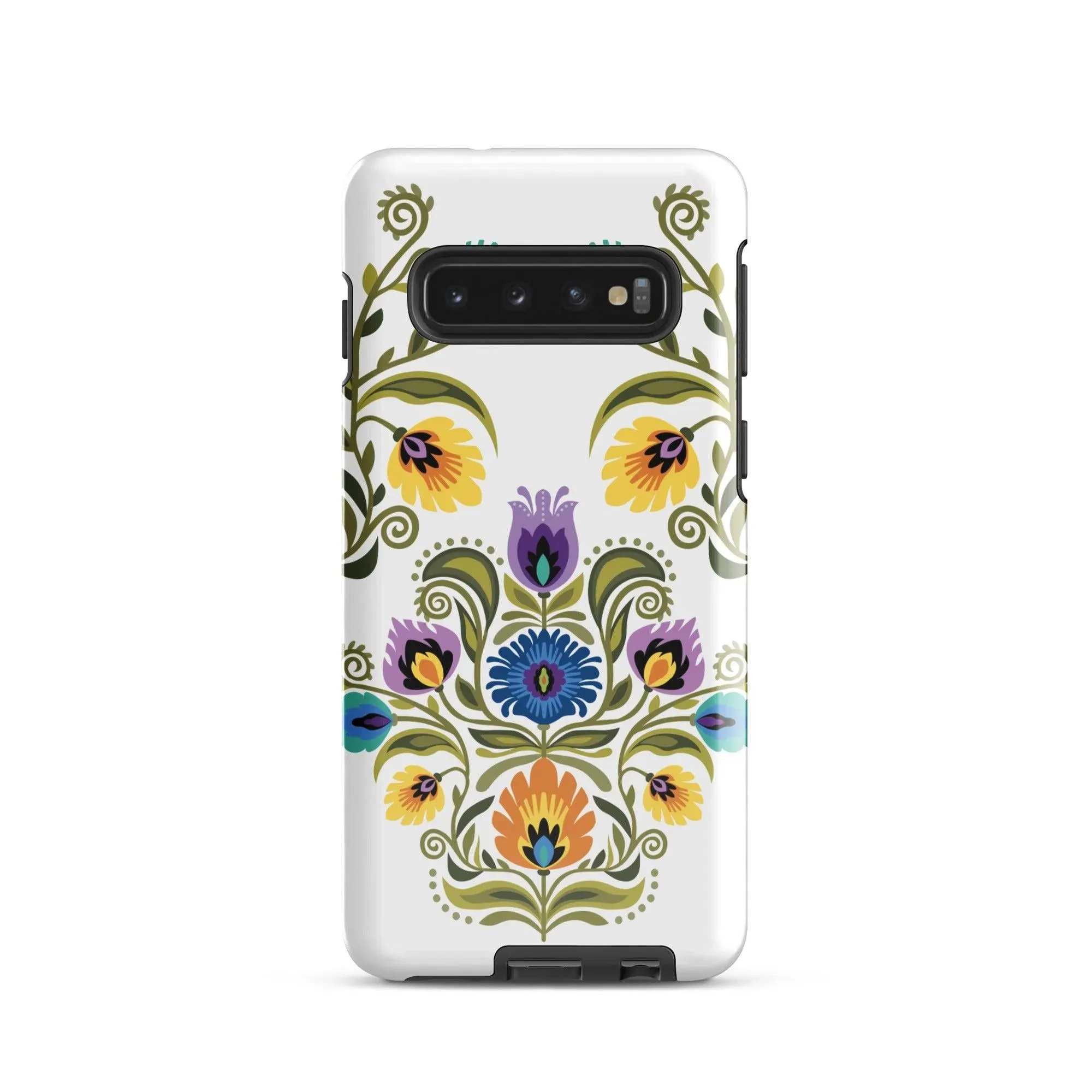 Polish Wycinanki Tough Samsung® Case