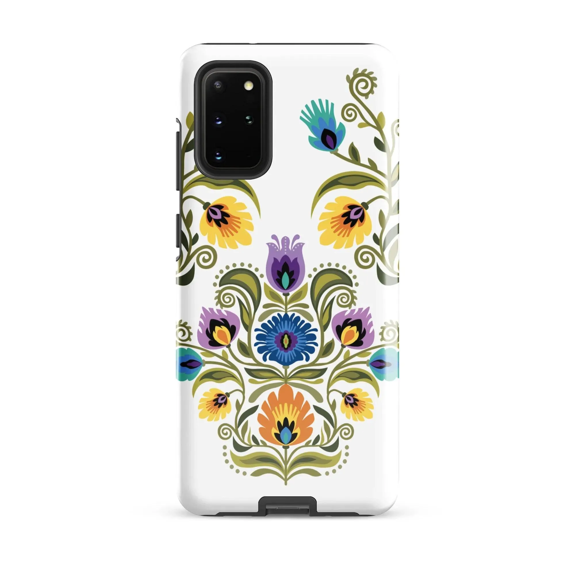 Polish Wycinanki Tough Samsung® Case