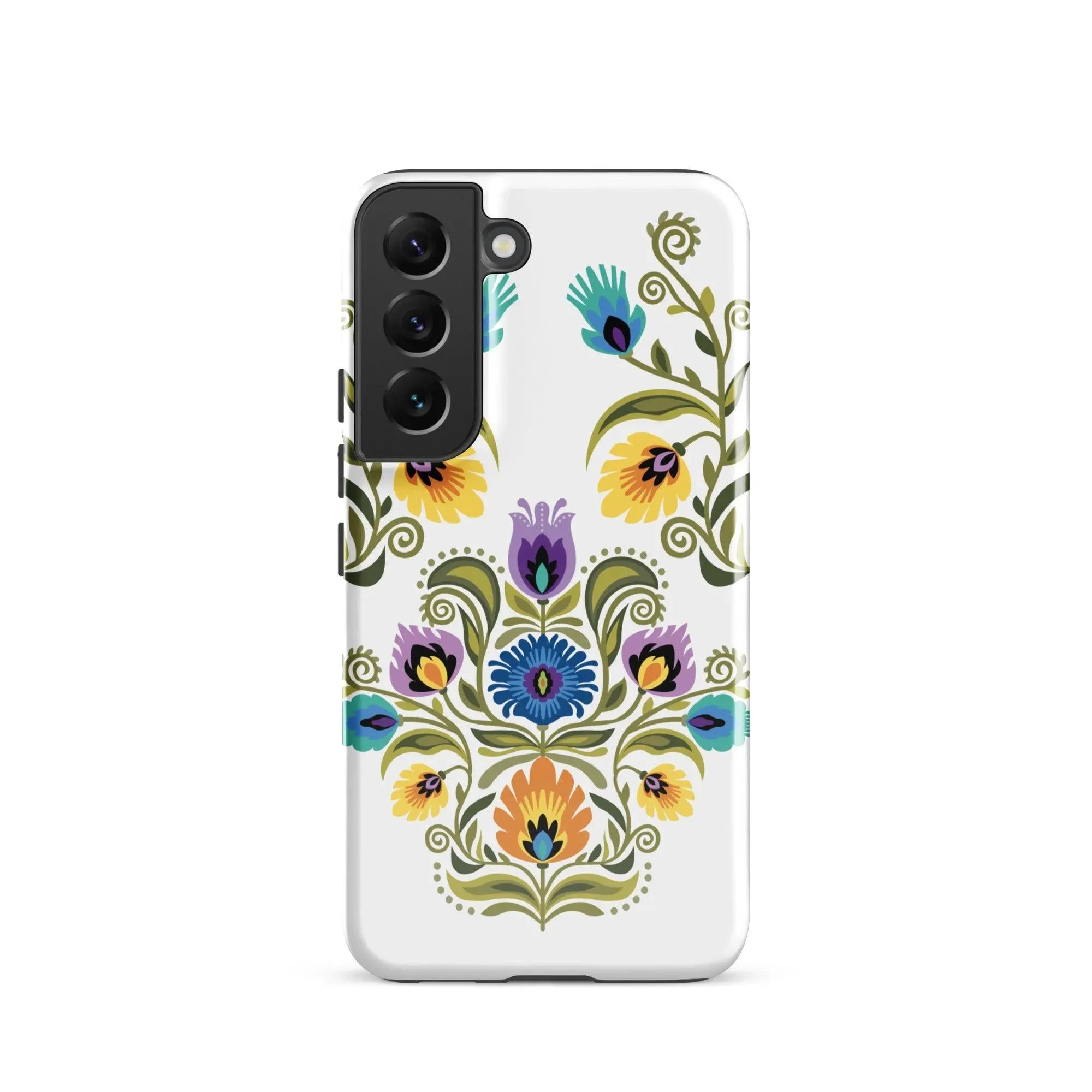 Polish Wycinanki Tough Samsung® Case