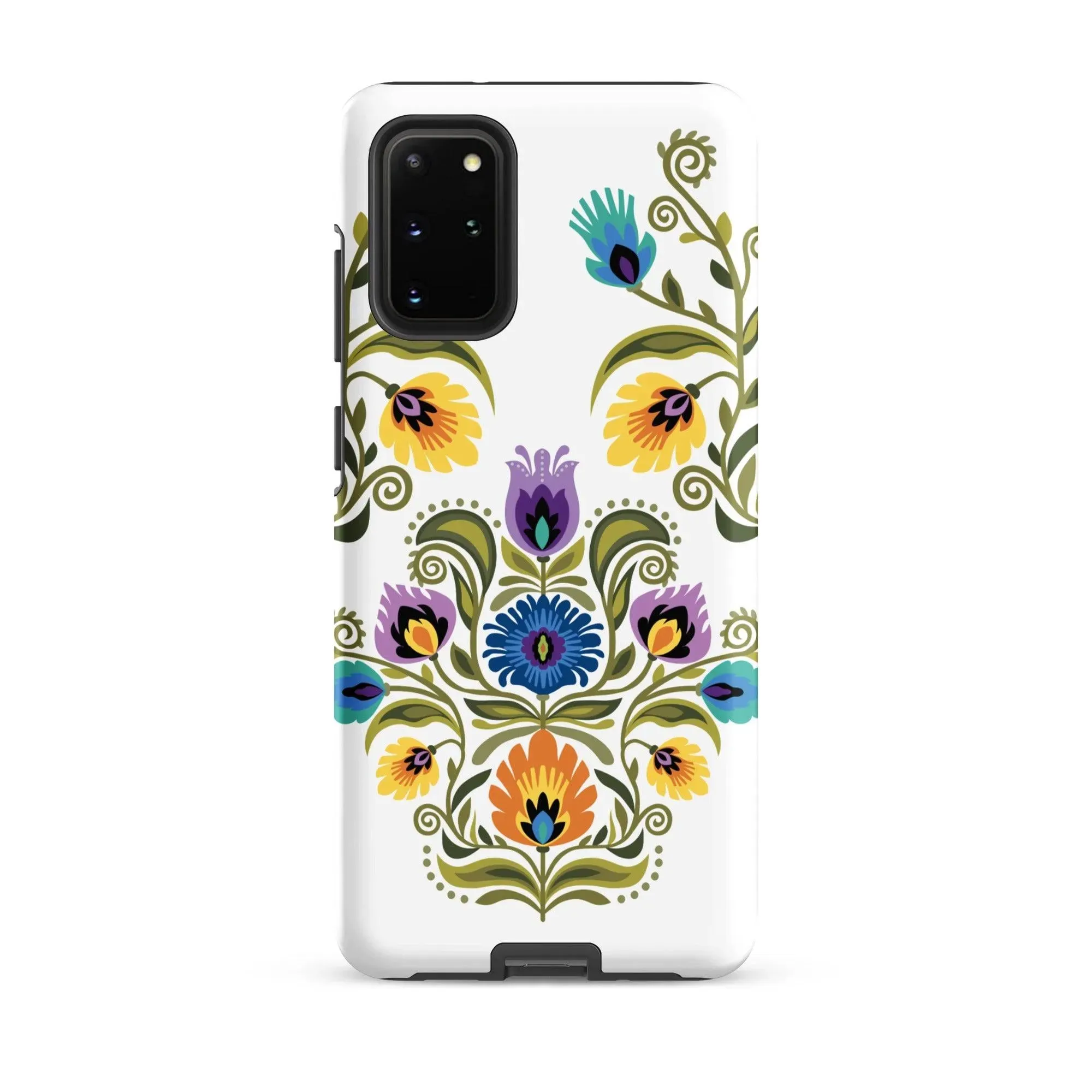 Polish Wycinanki Tough Samsung® Case