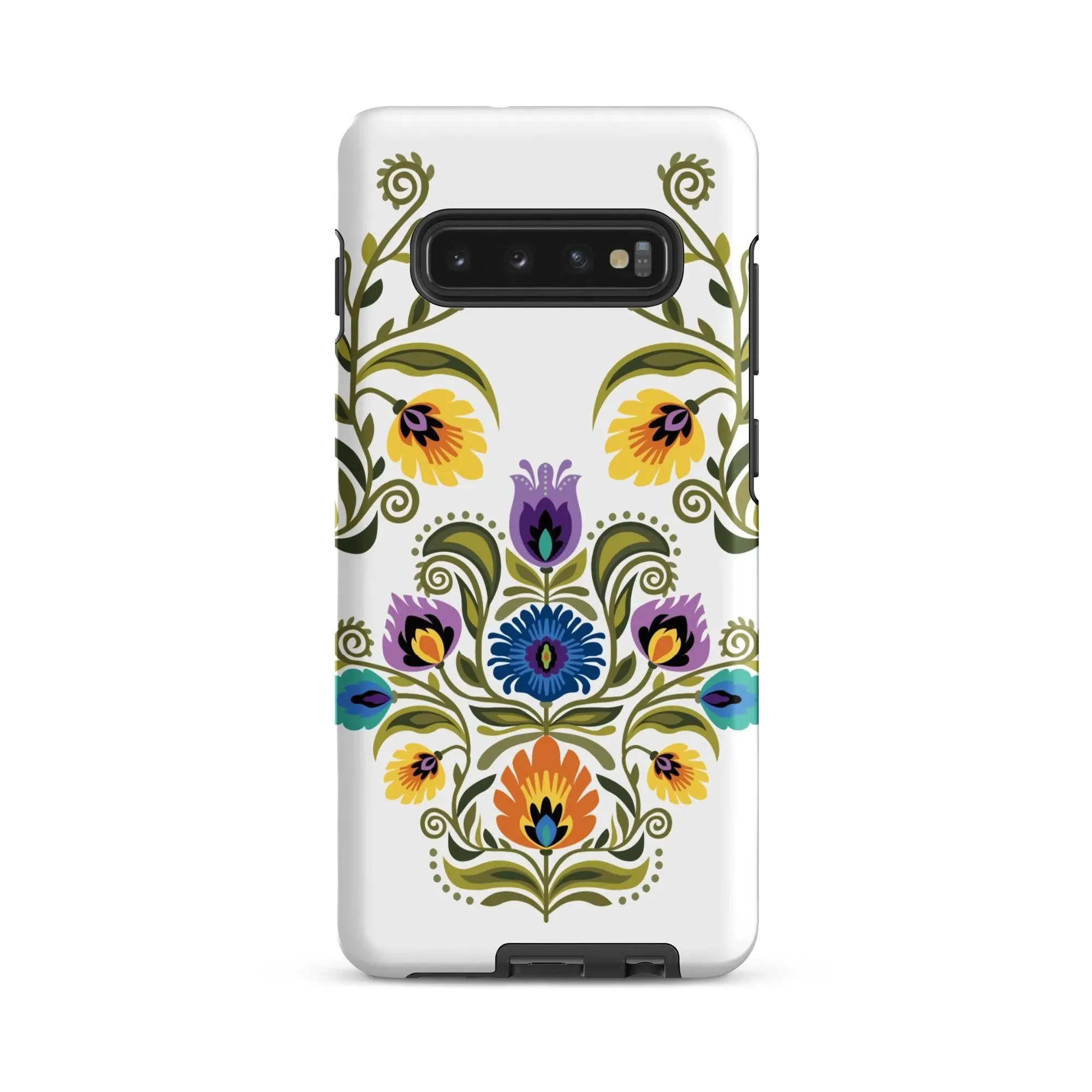 Polish Wycinanki Tough Samsung® Case