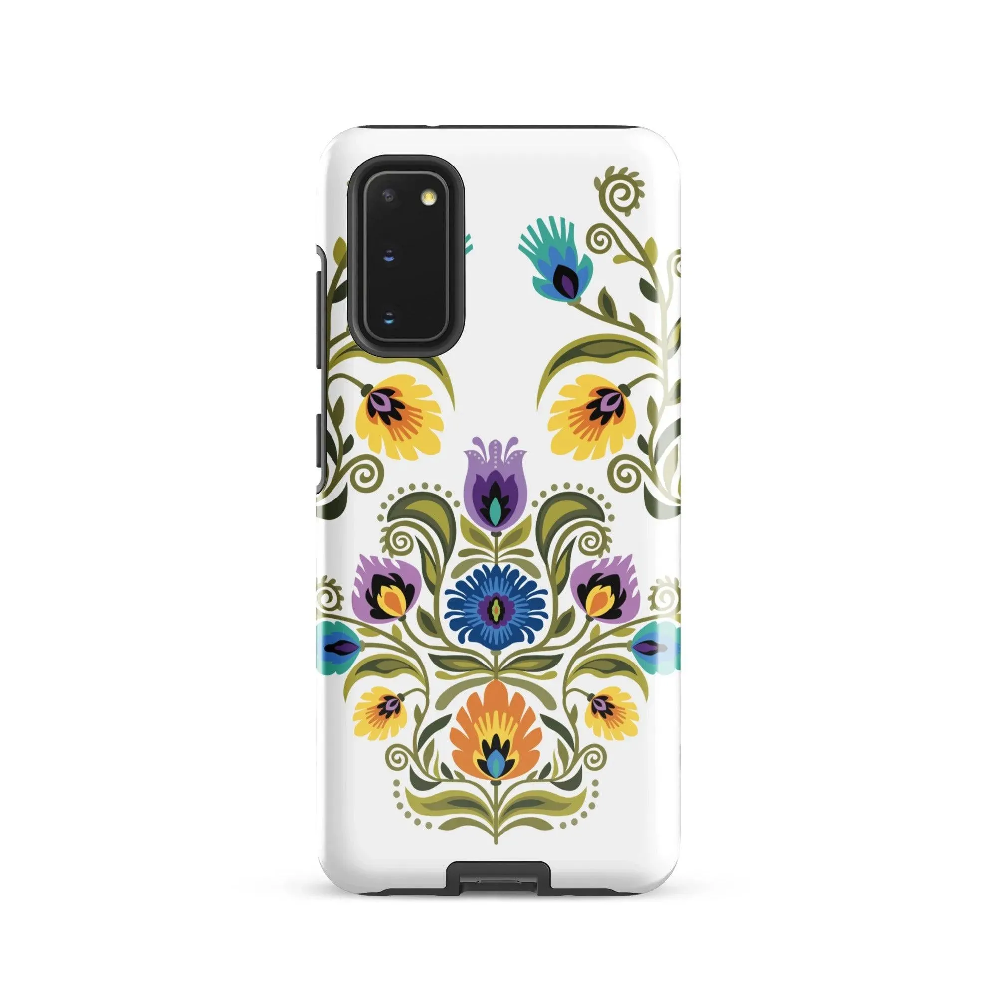 Polish Wycinanki Tough Samsung® Case