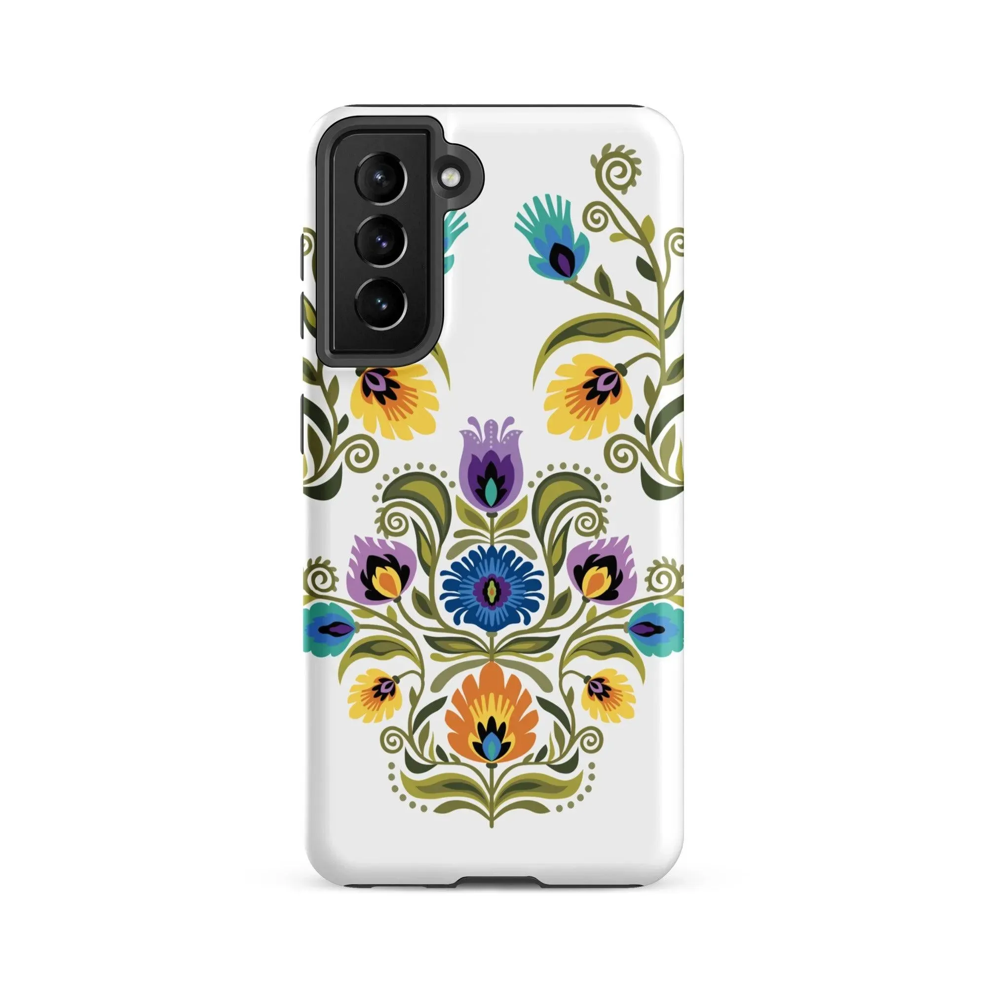 Polish Wycinanki Tough Samsung® Case