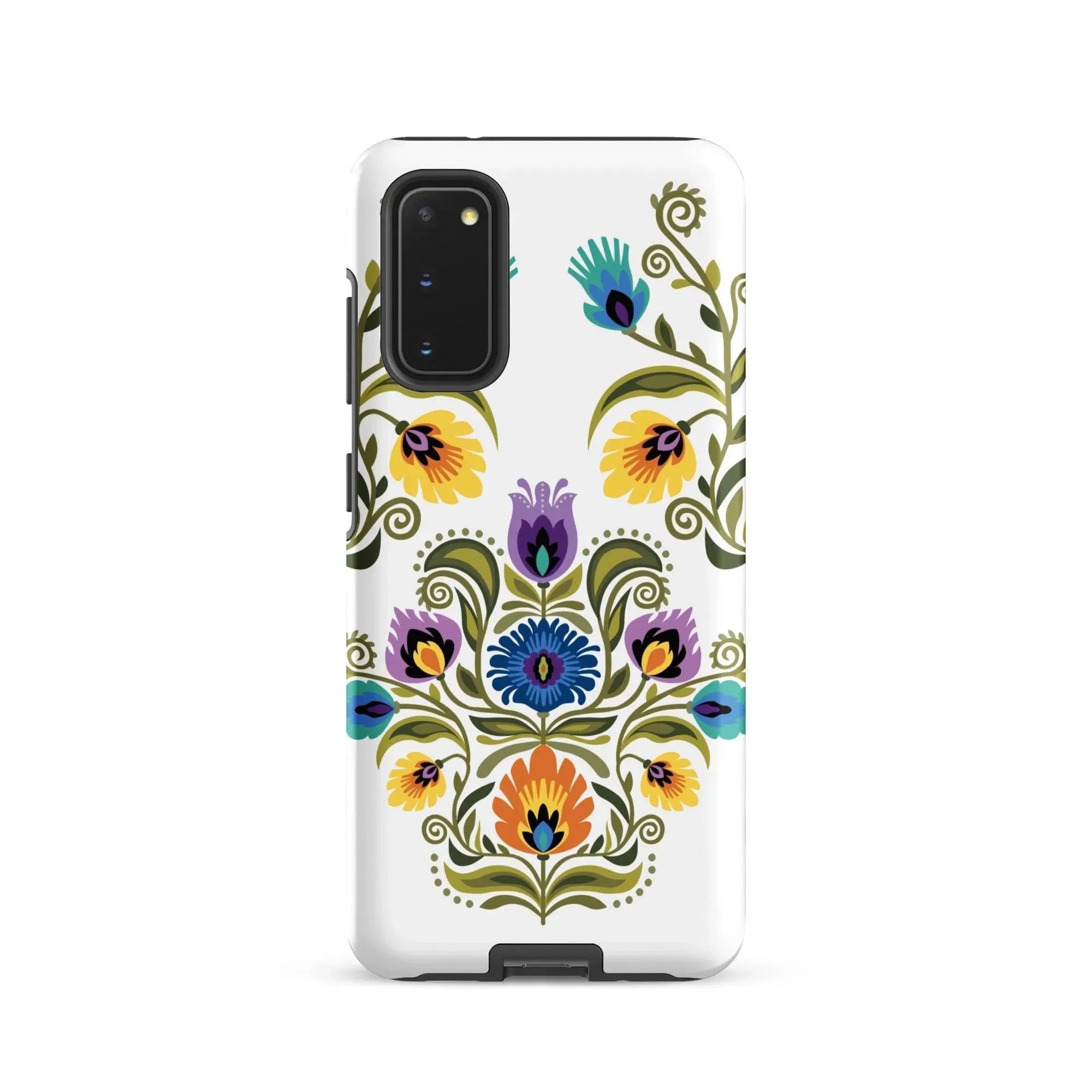 Polish Wycinanki Tough Samsung® Case