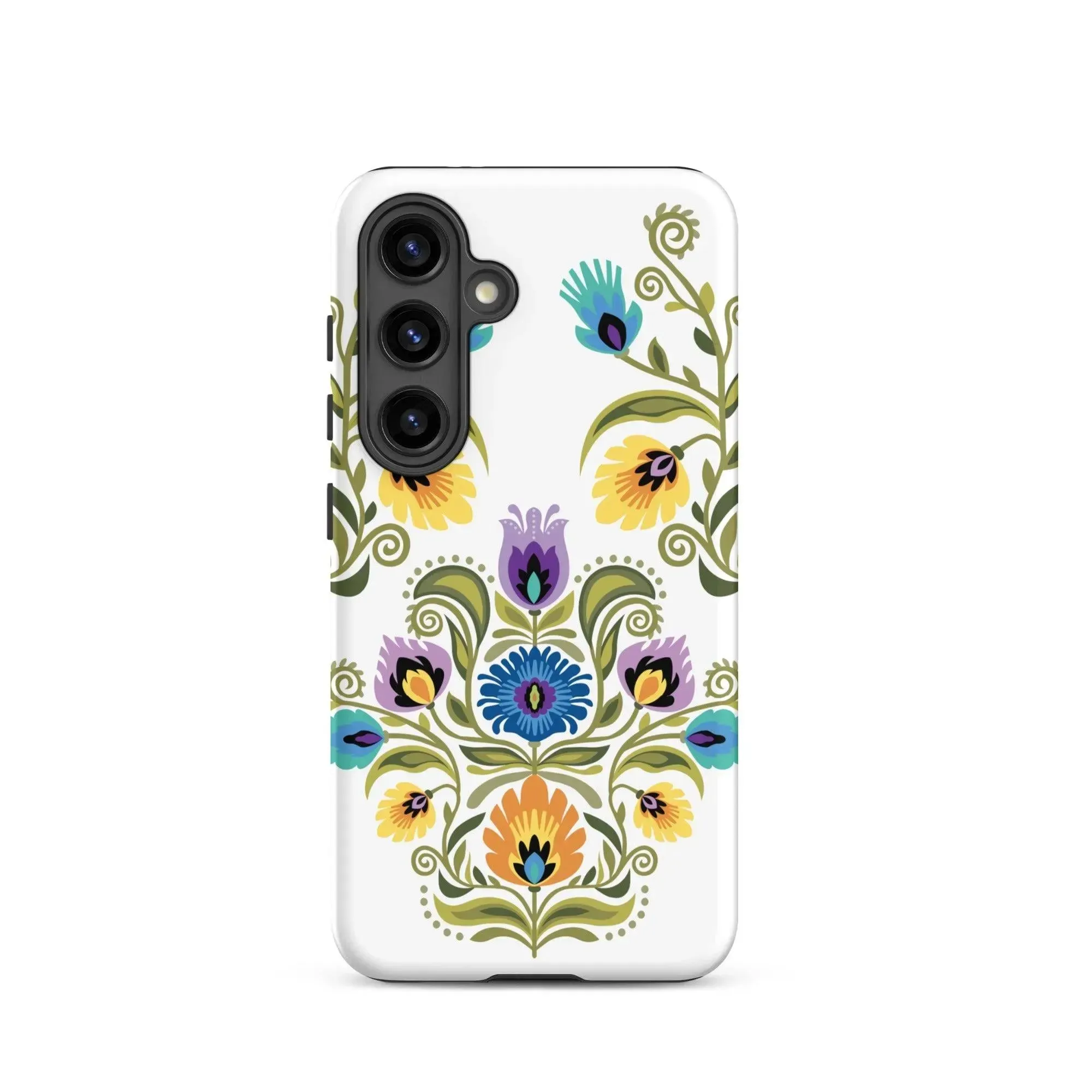 Polish Wycinanki Tough Samsung® Case