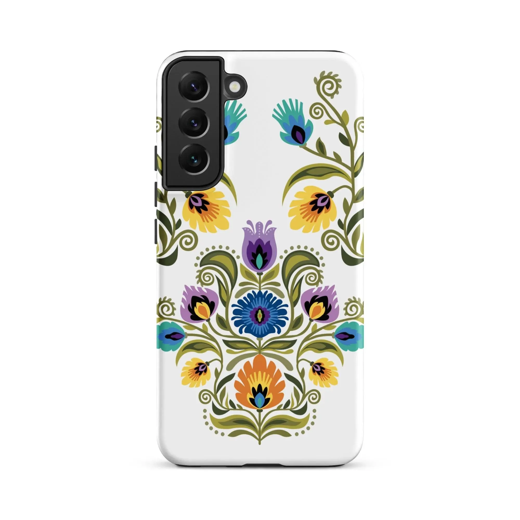 Polish Wycinanki Tough Samsung® Case