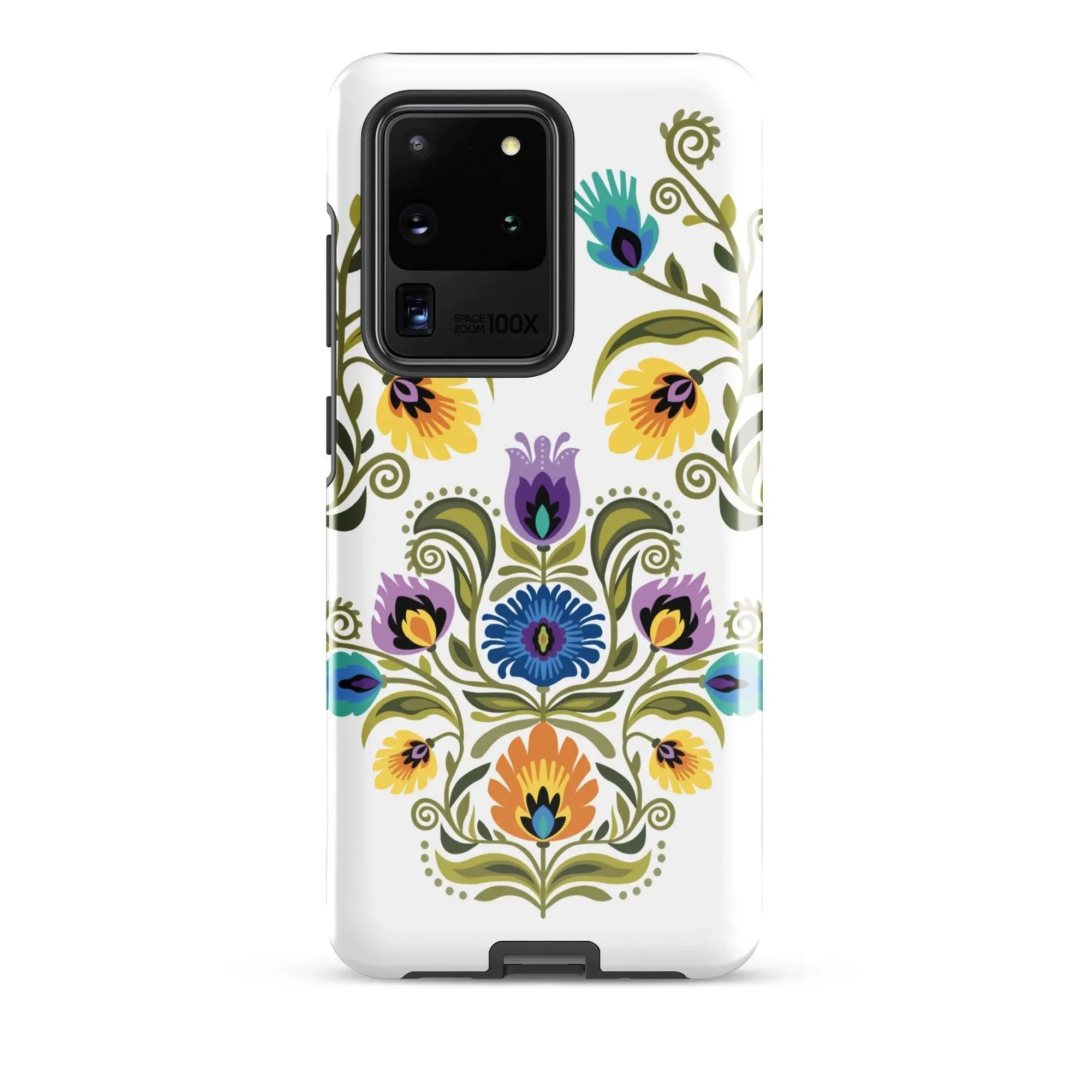 Polish Wycinanki Tough Samsung® Case