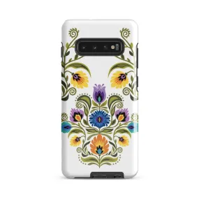 Polish Wycinanki Tough Samsung® Case