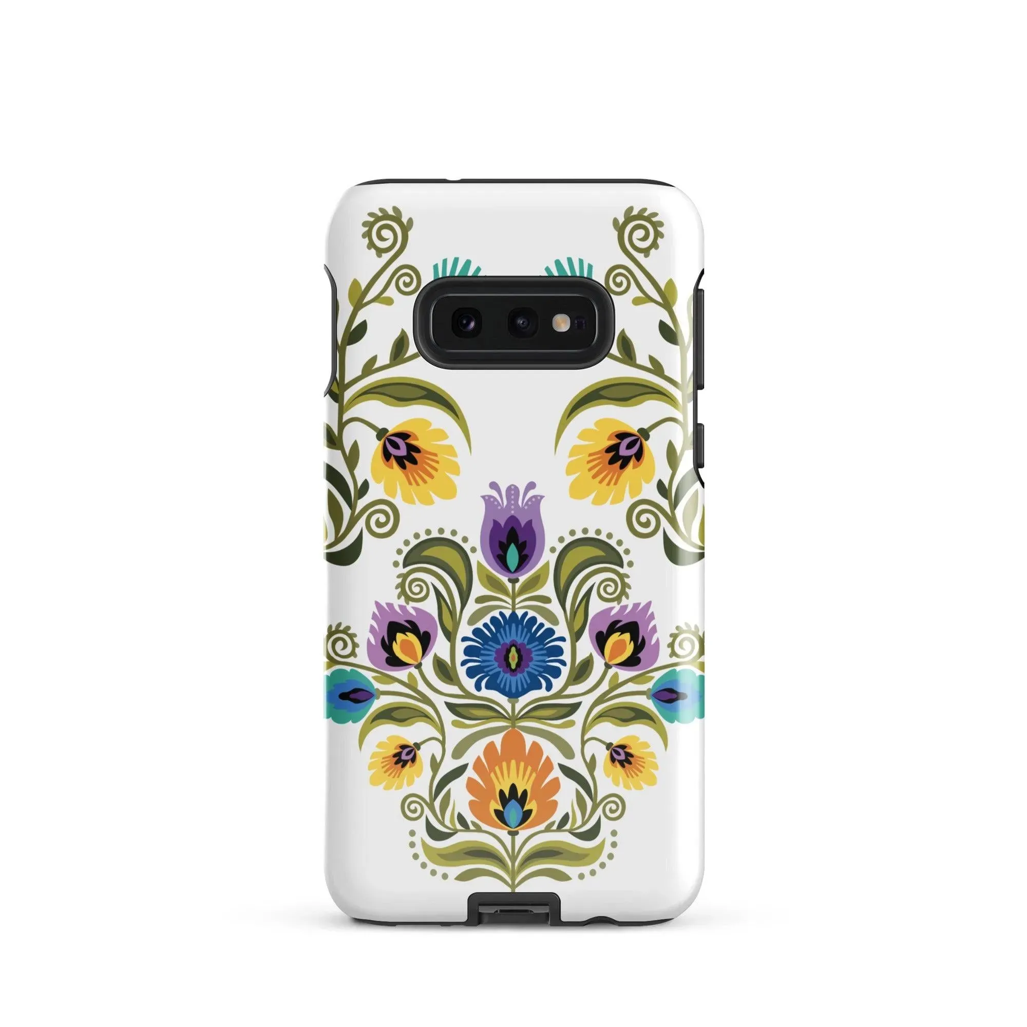 Polish Wycinanki Tough Samsung® Case