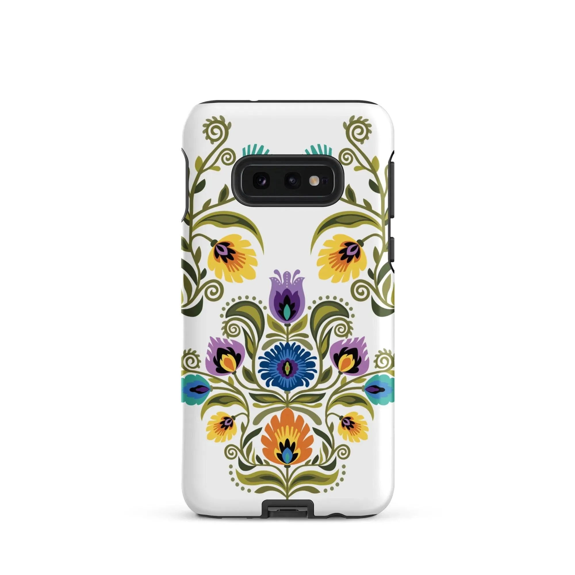 Polish Wycinanki Tough Samsung® Case