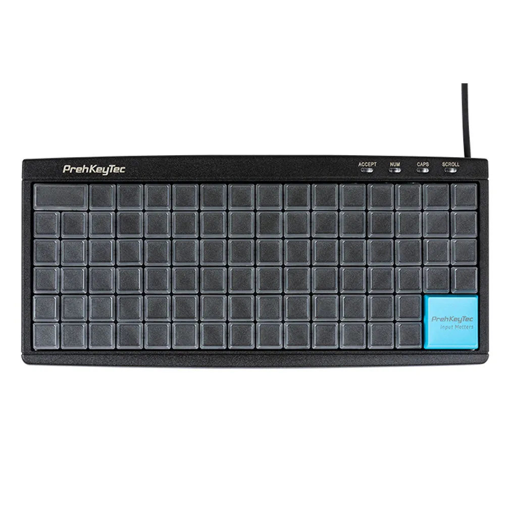 PrehKeyTec MCI 96 Programmable Keyboard