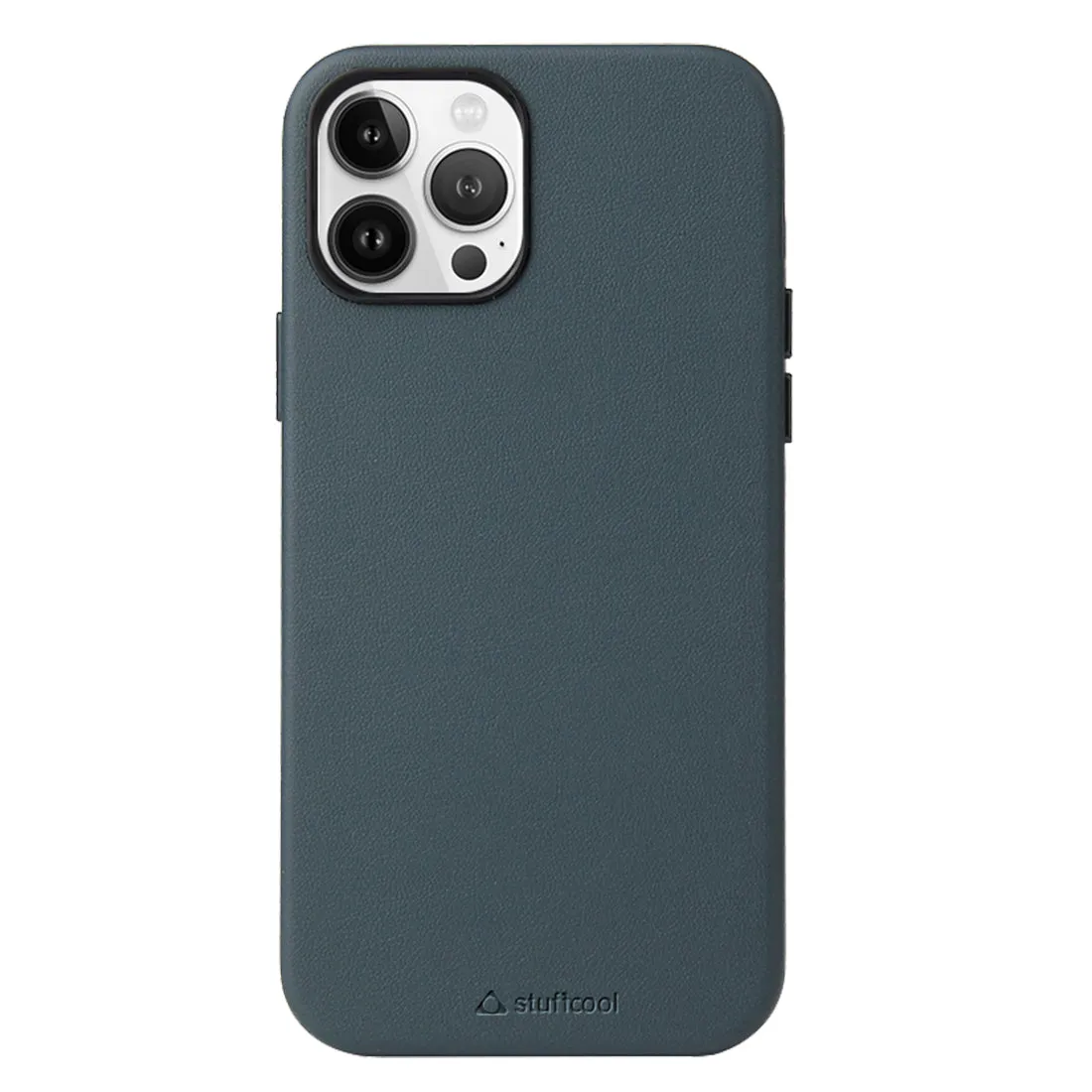 Premier Mag Safe Leather Case for iPhone 14 Pro