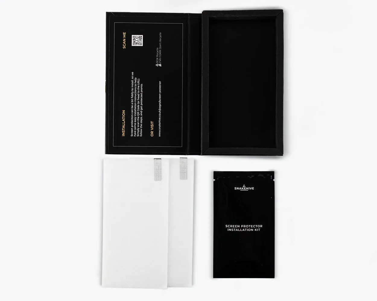 Premium Tempered Glass Screen Protector - Samsung Galaxy Note 10