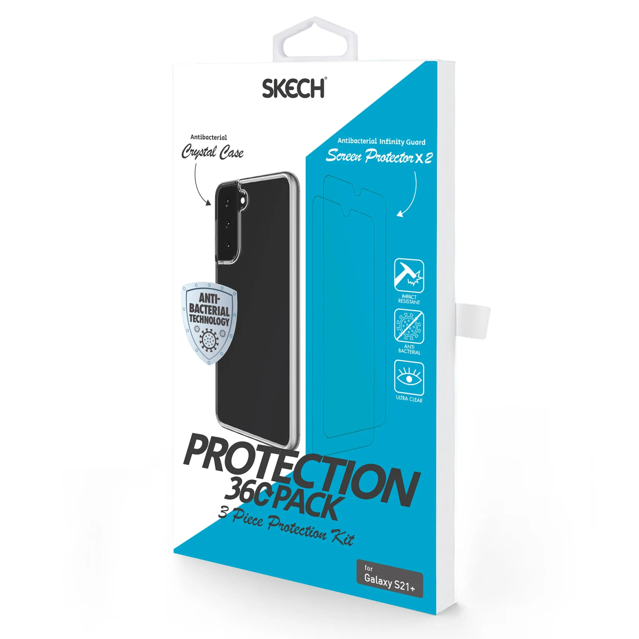 Protection 360 for Galaxy S21 Plus