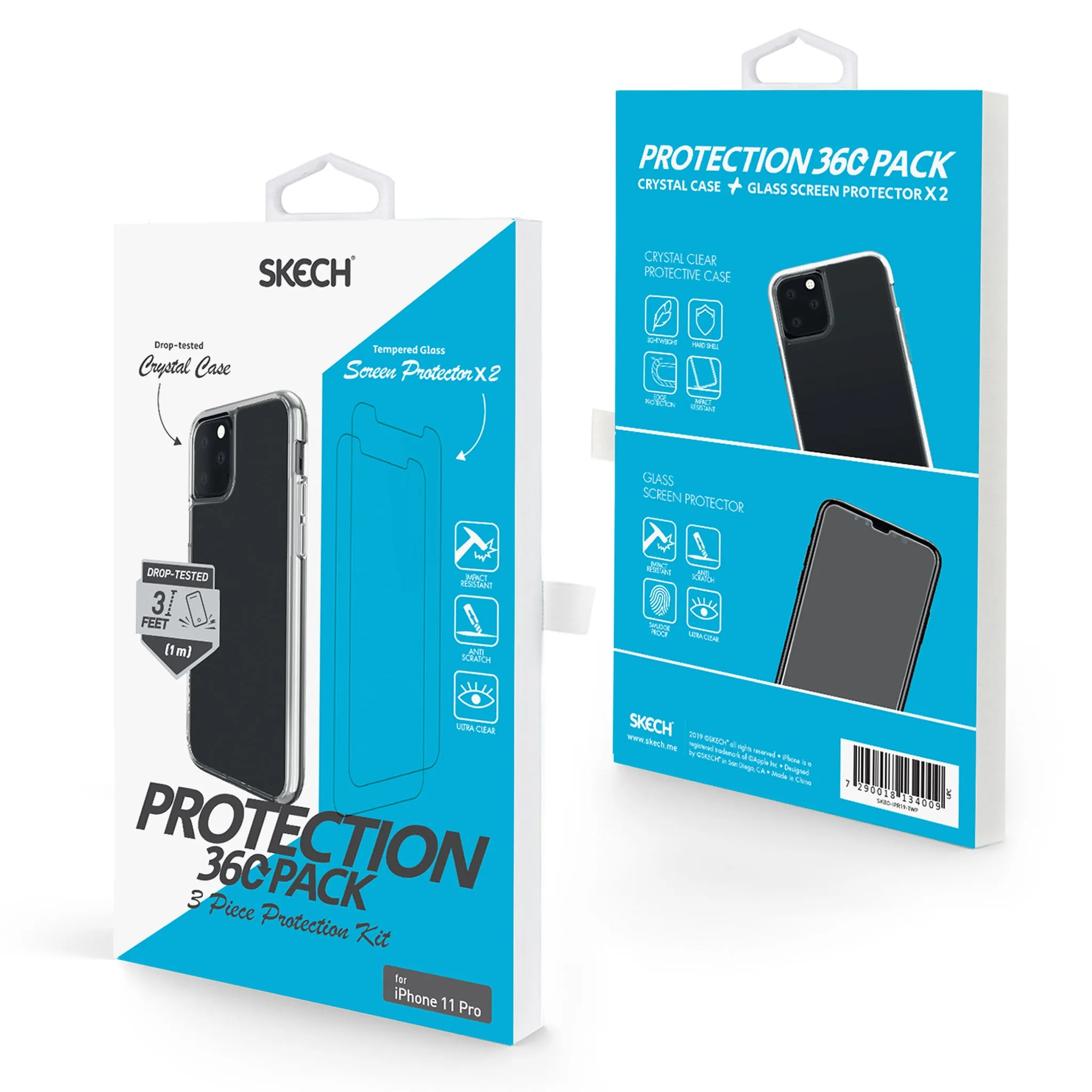 Protection 360 for iPhone 11 Pro