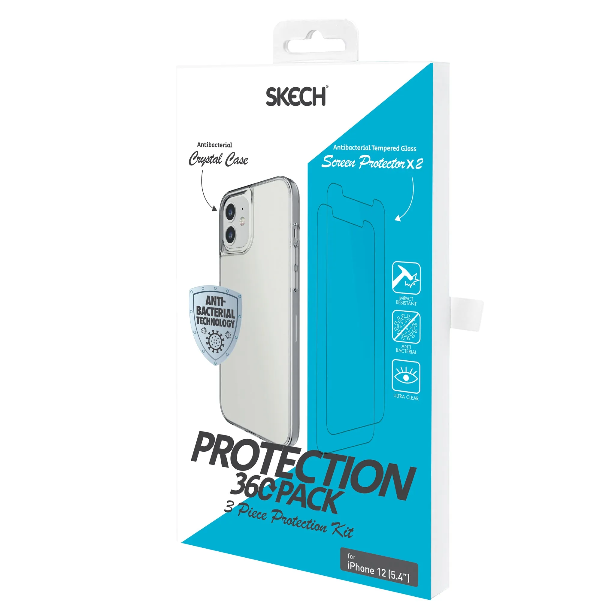 Protection 360 for iPhone 12 Mini