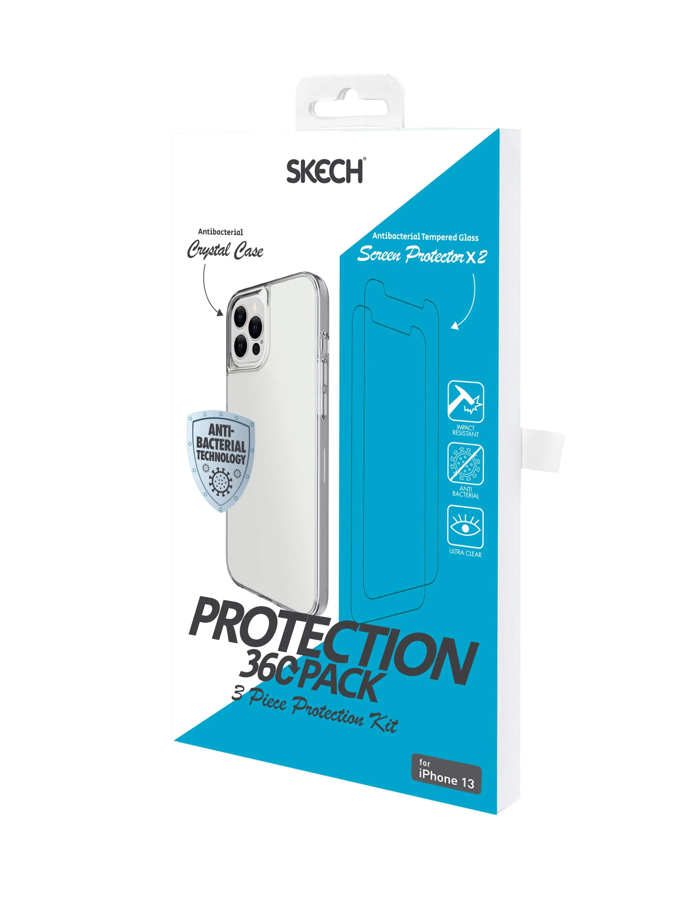 Protection 360 for iPhone 13