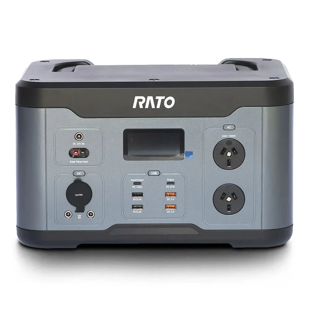 Rato RT1000 Portable Power Station