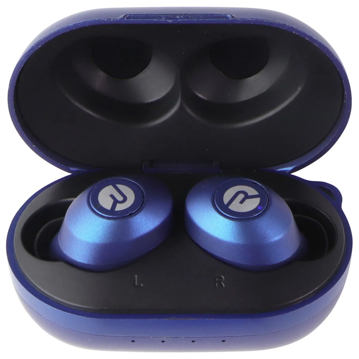 Raycon - The Everyday In-Ear Wireless Bluetooth Earbuds and Charging Case - Blue