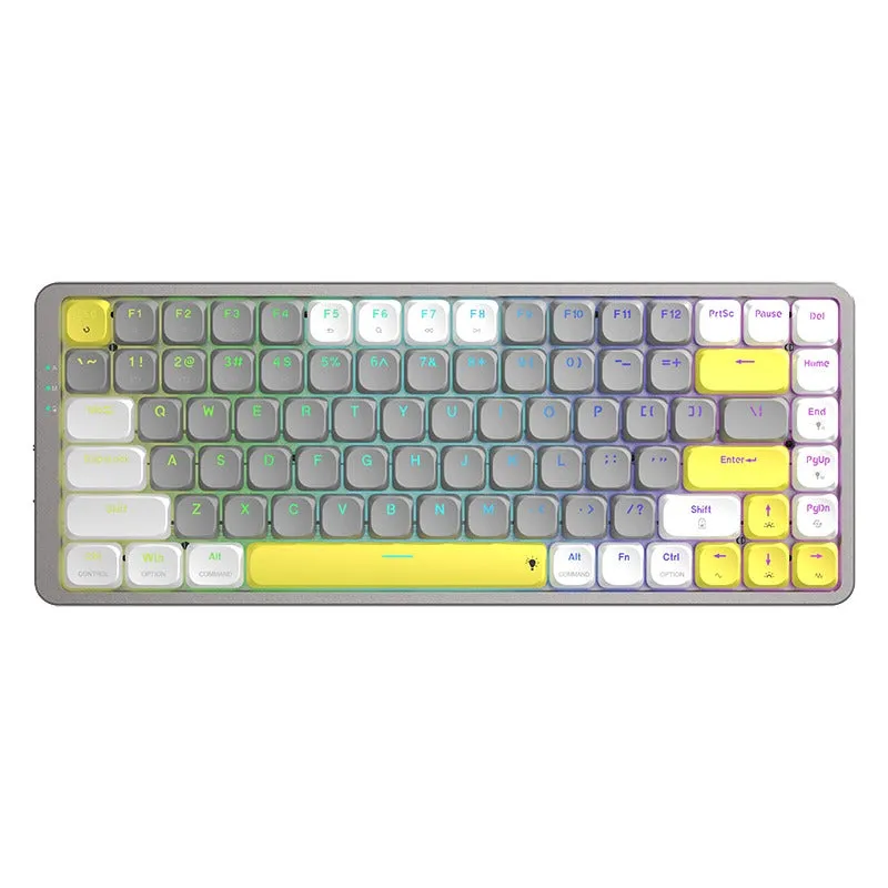 REDRAGON TL84 Low Profile Mechanical Keyboard