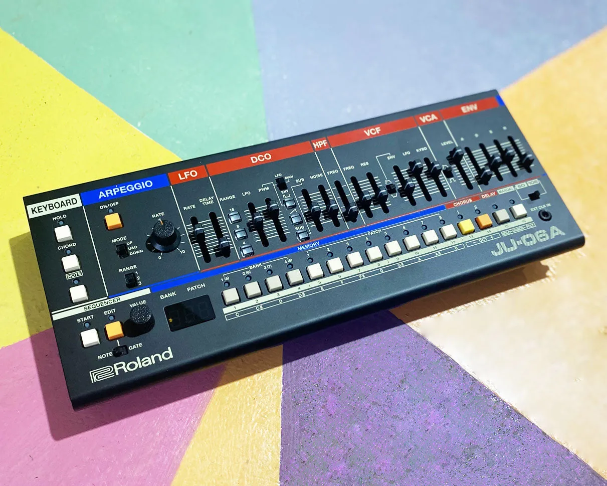 Roland JU-06A