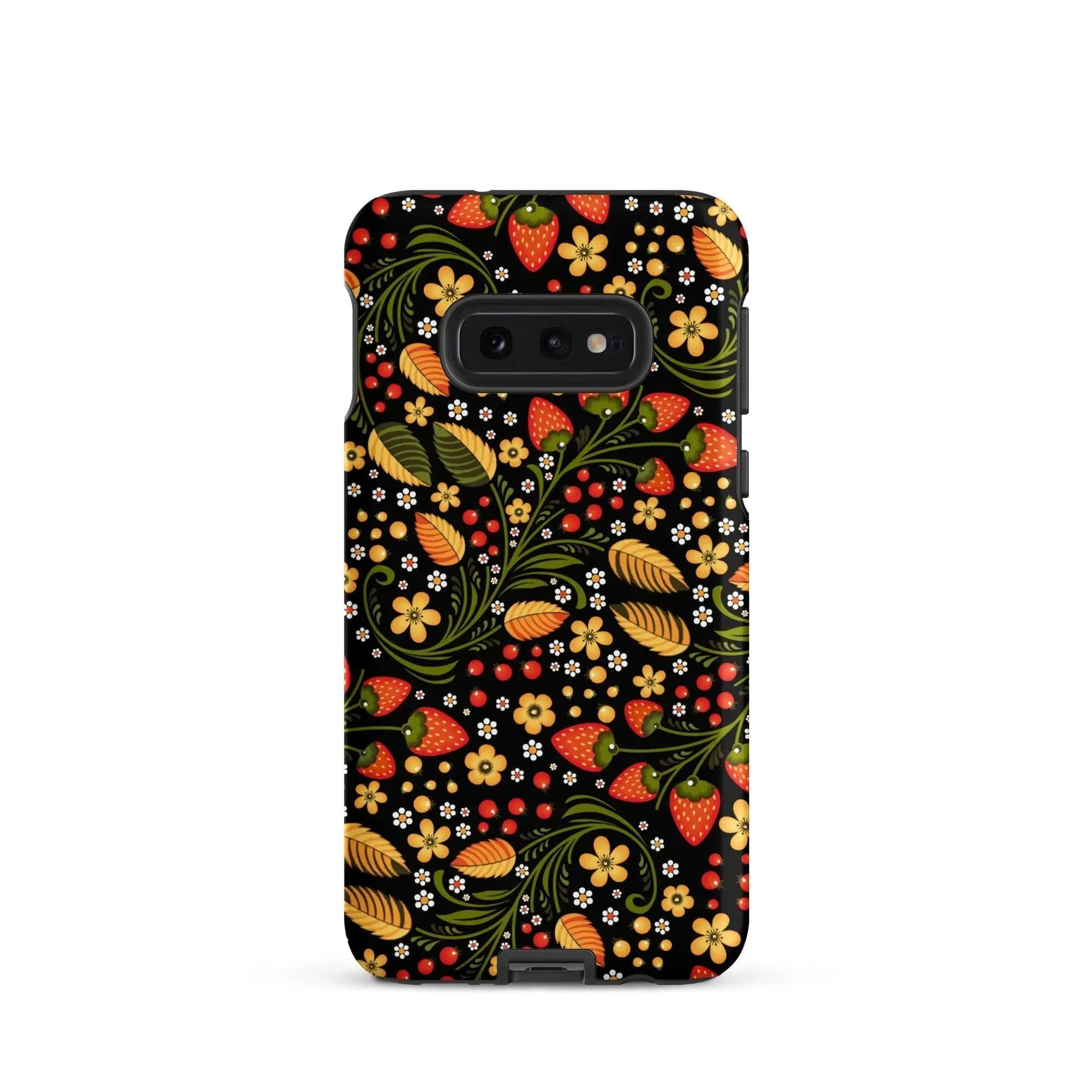 Russian Khokhloma Tough Samsung® Case