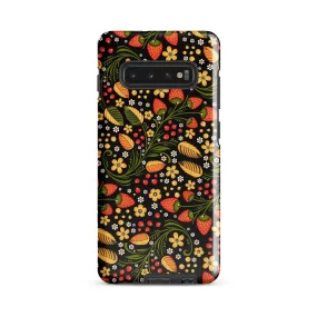 Russian Khokhloma Tough Samsung® Case