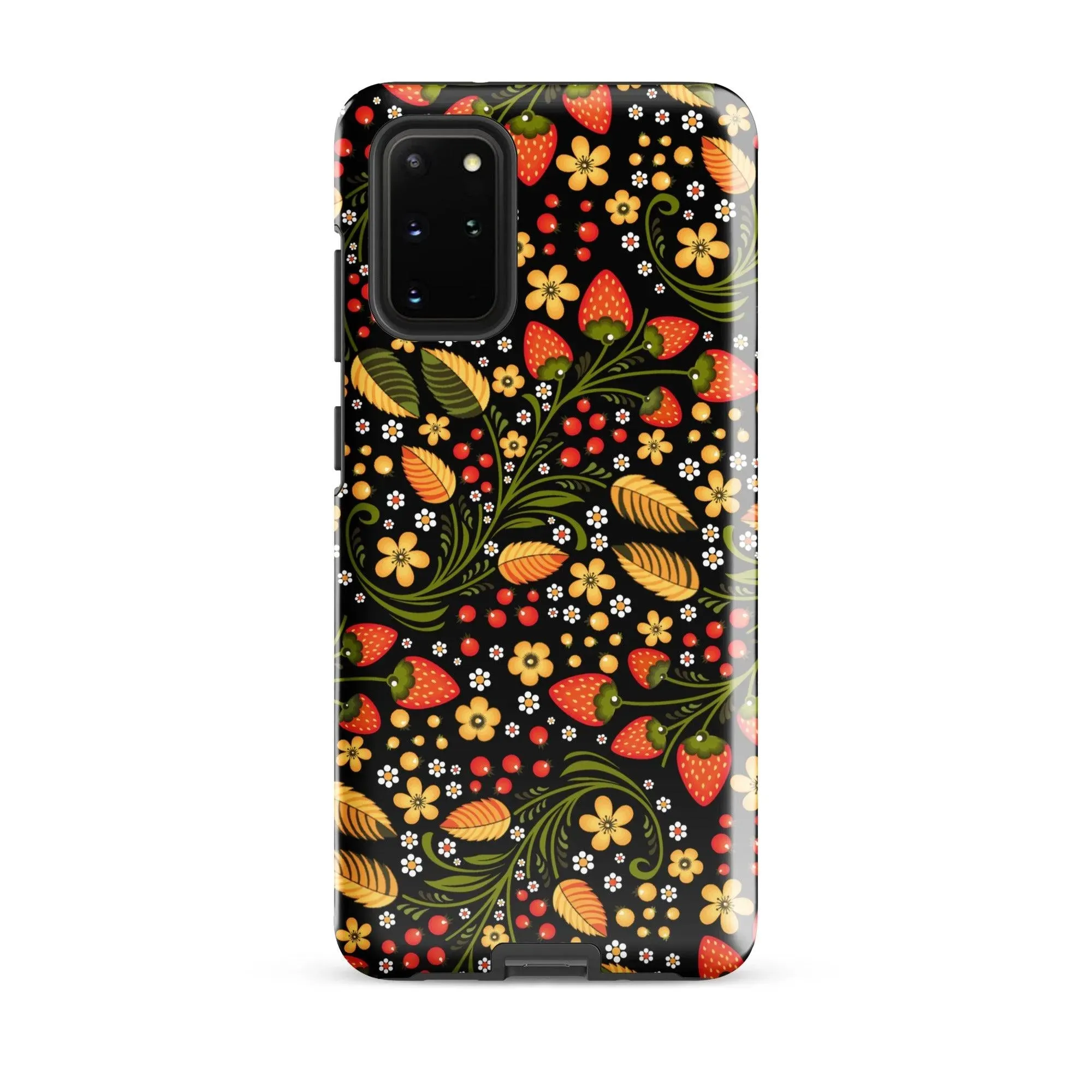 Russian Khokhloma Tough Samsung® Case