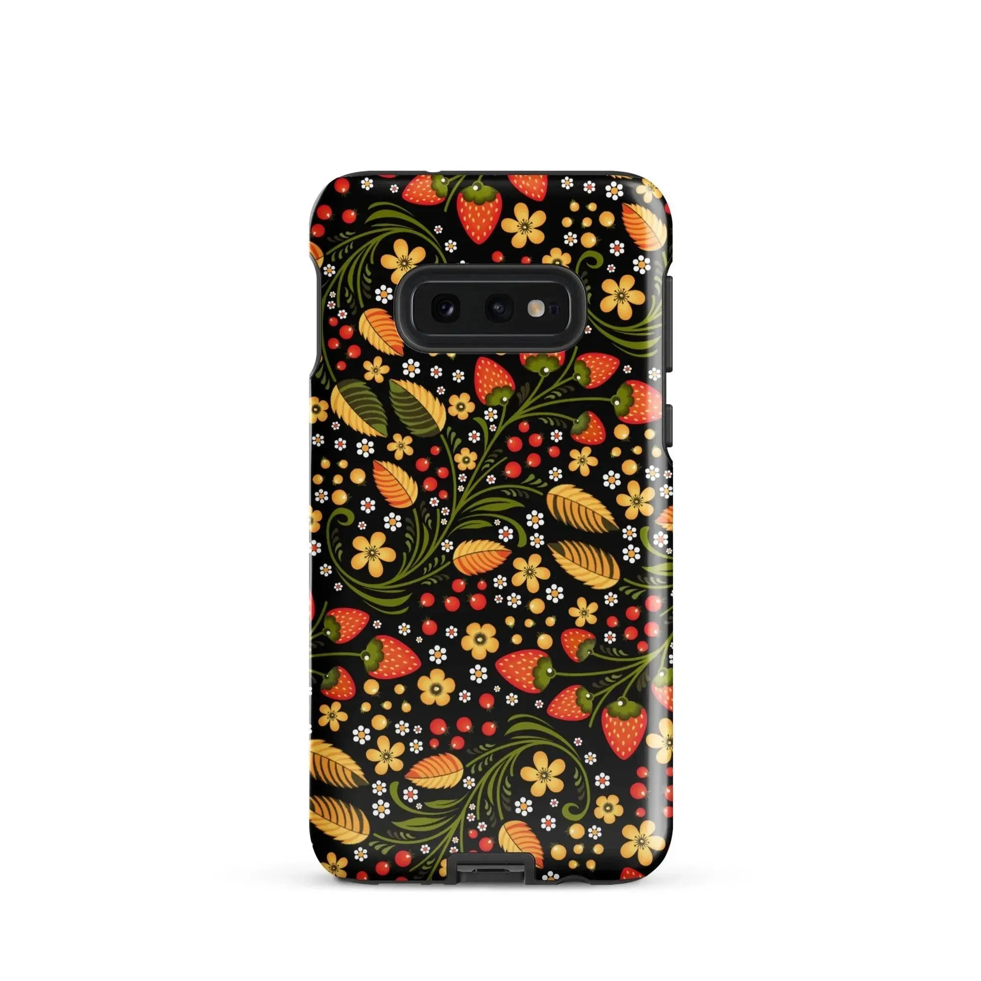 Russian Khokhloma Tough Samsung® Case