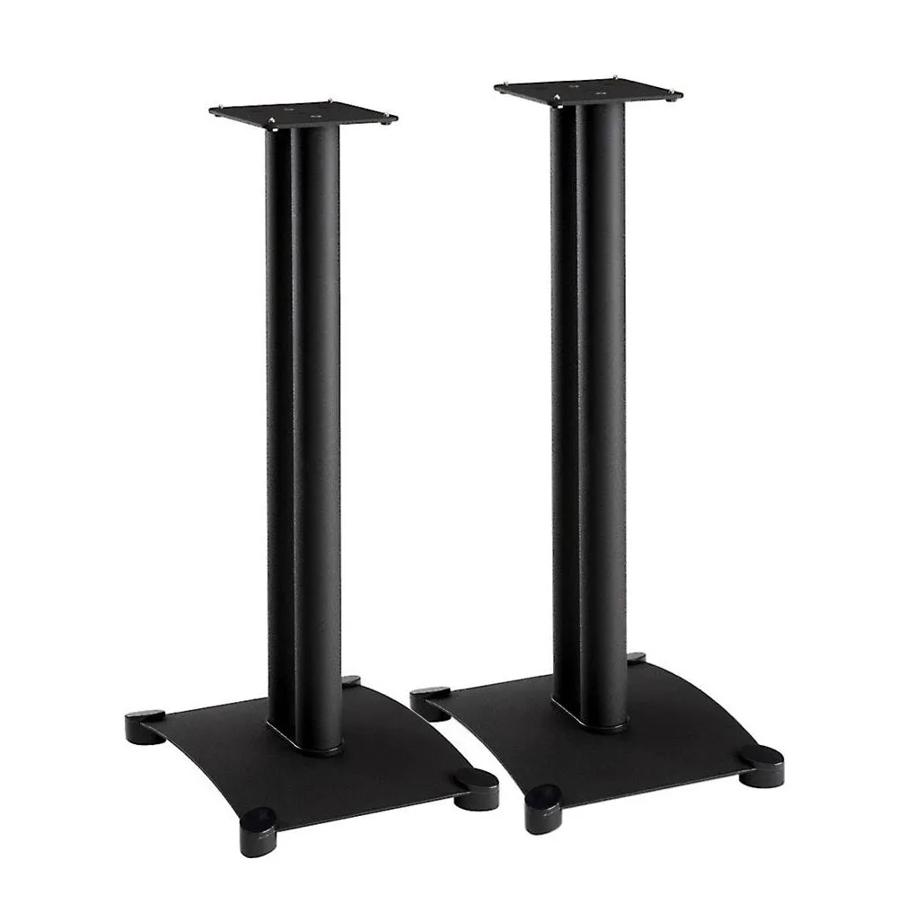 Sanus Steel Foundations Speaker Stands - Pair