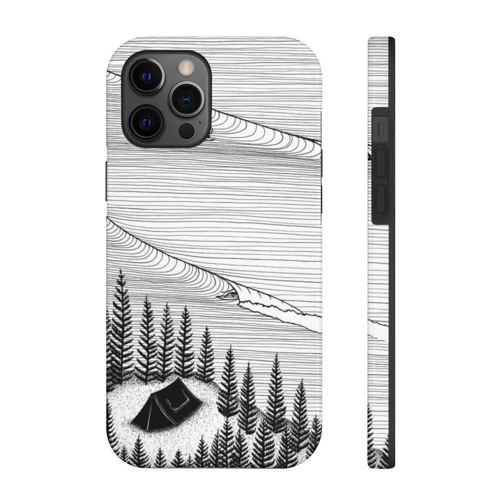 Secret Spot Tough Phone Case