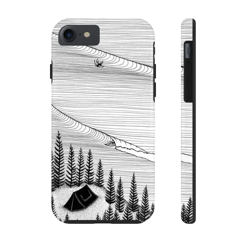 Secret Spot Tough Phone Case