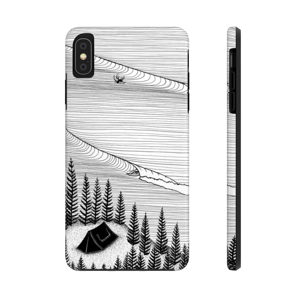 Secret Spot Tough Phone Case