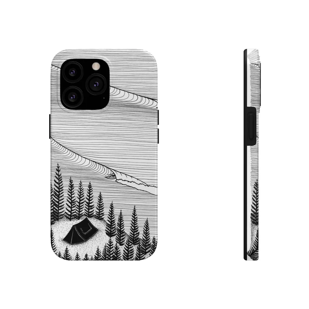 Secret Spot Tough Phone Case