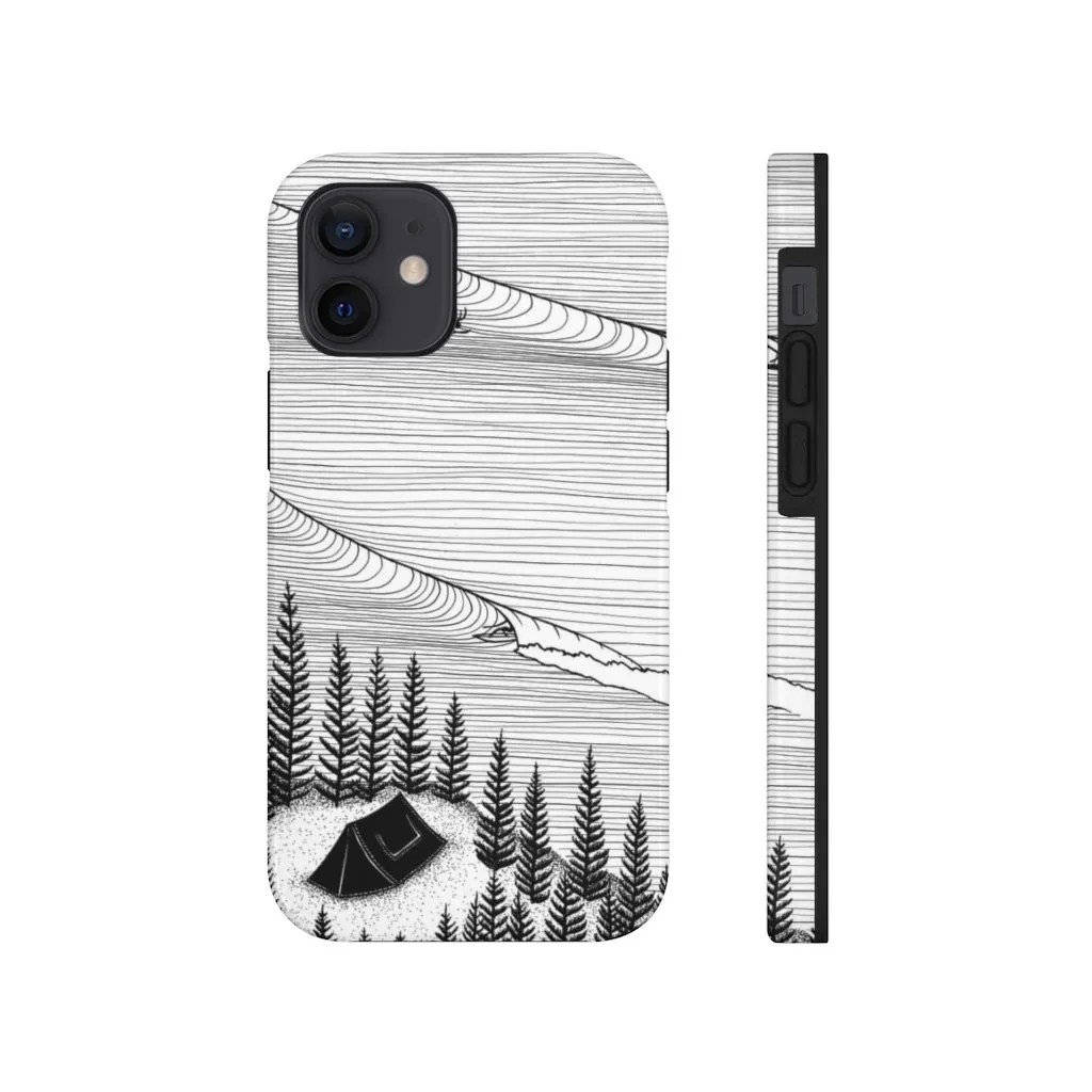 Secret Spot Tough Phone Case