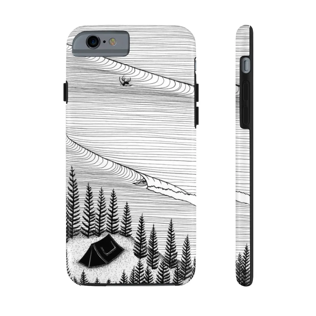 Secret Spot Tough Phone Case