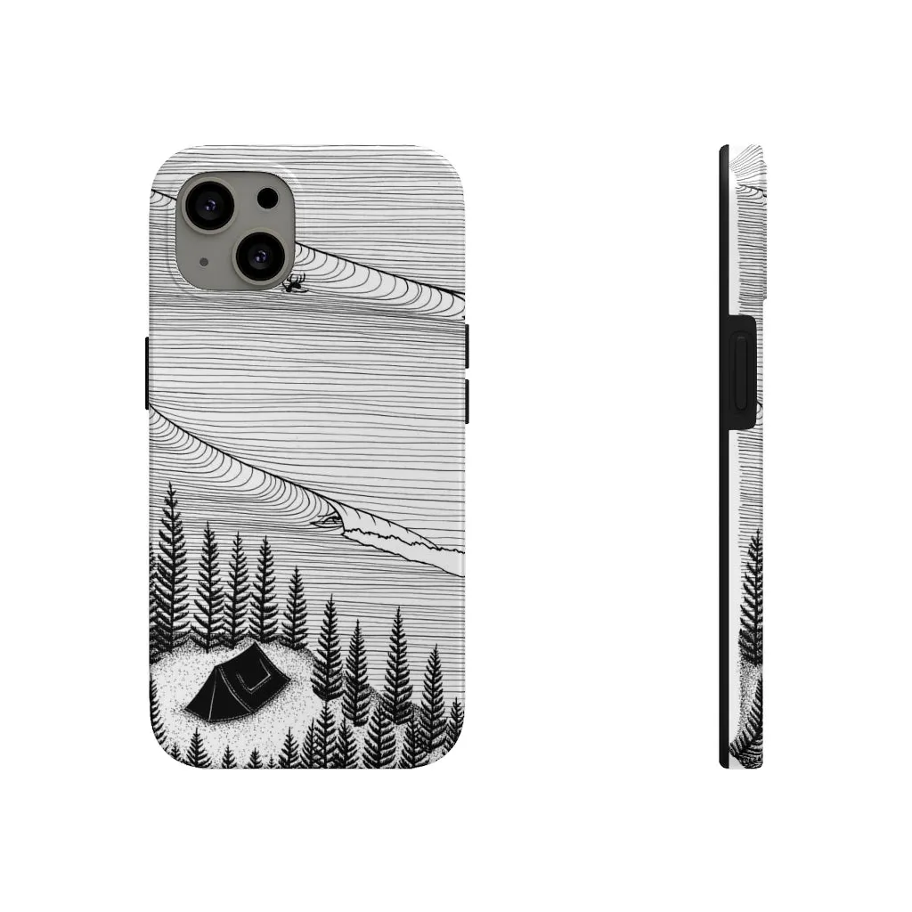 Secret Spot Tough Phone Case