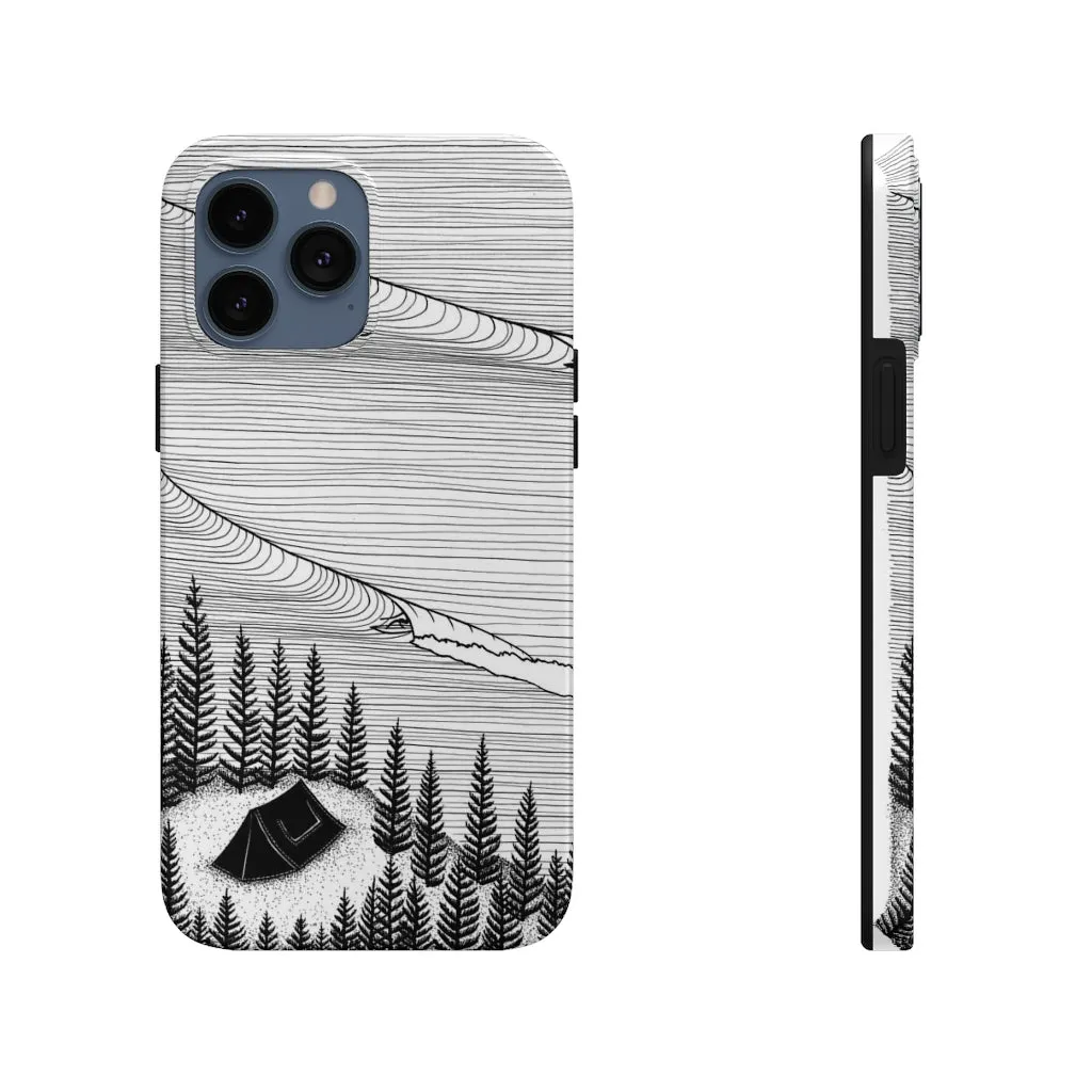 Secret Spot Tough Phone Case